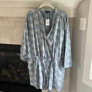 Jcrew romper